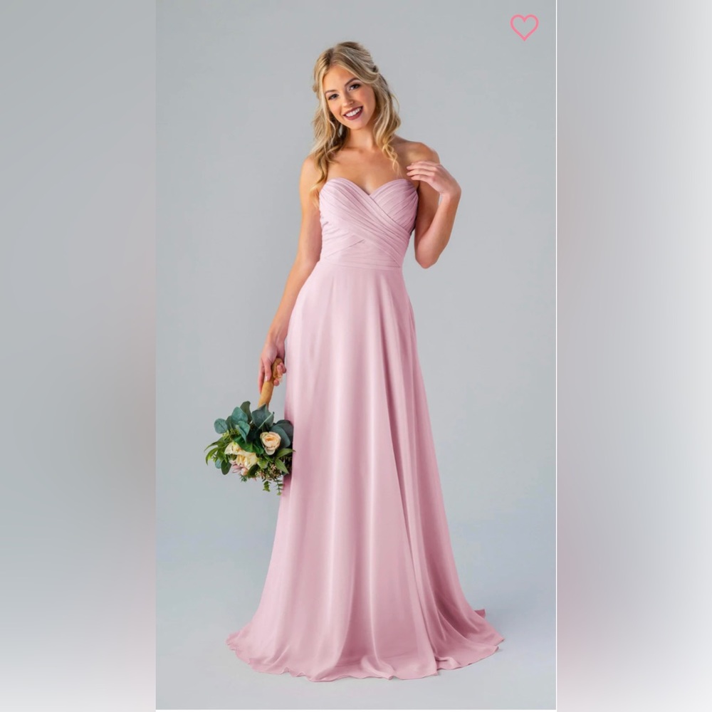 Lisa Blossom Bridesmaid Dress